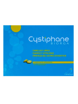 Biorga Cystiphane 60 Comprimés