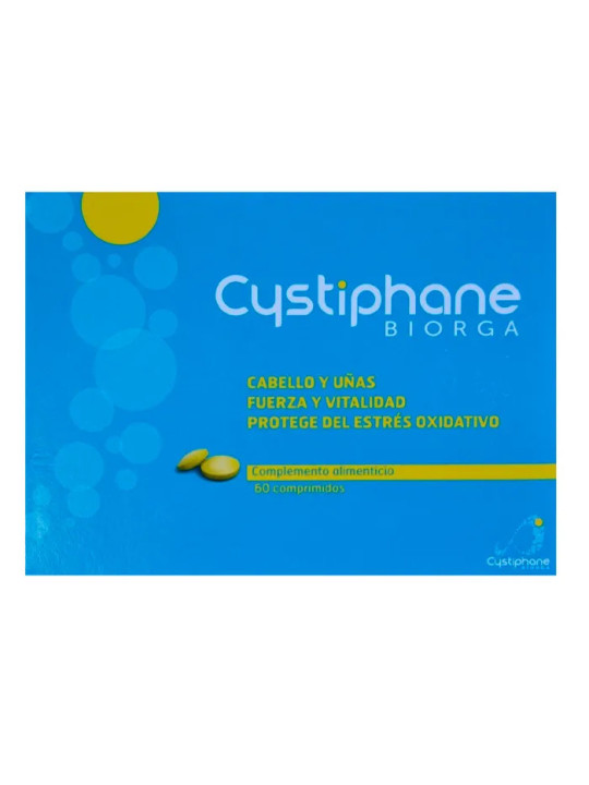 Biorga Cystiphane 60 Comprimés