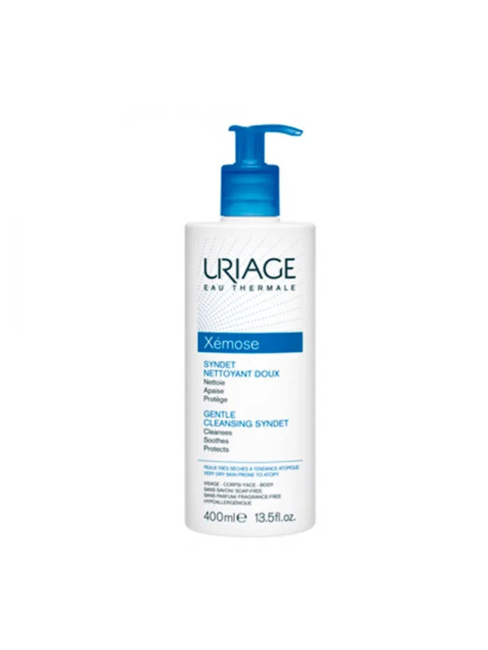 Uriage Xémose Syndet Nettoyant Doux 400ml