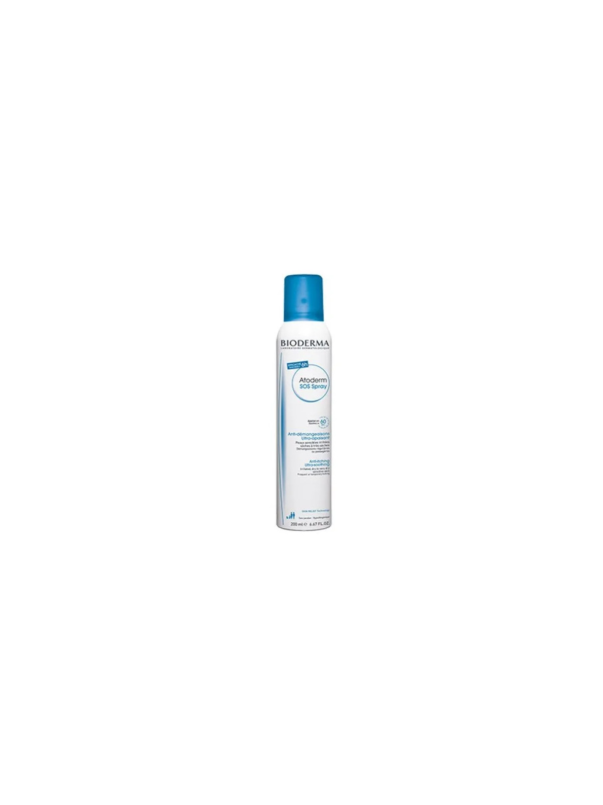 Bioderma Atoderm SOS Spray 200ml