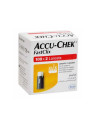 Accu-Chek Fastclix Lancettes 102 Unités