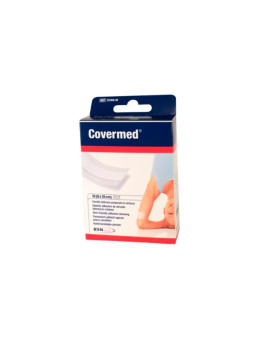 BSN Medical Leukoplast Pansement Adhésif Peau Sensible 6x10cm