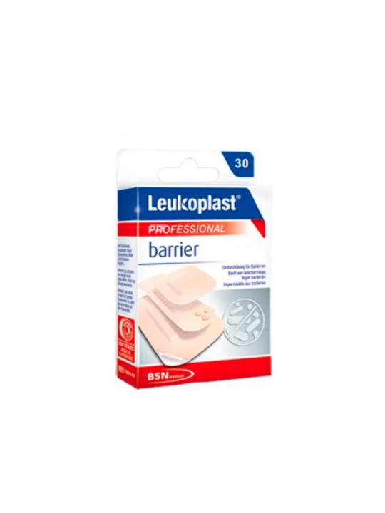 BSN Medical Leukoplast Professional Barrier Pansements Imperméables 30 unités