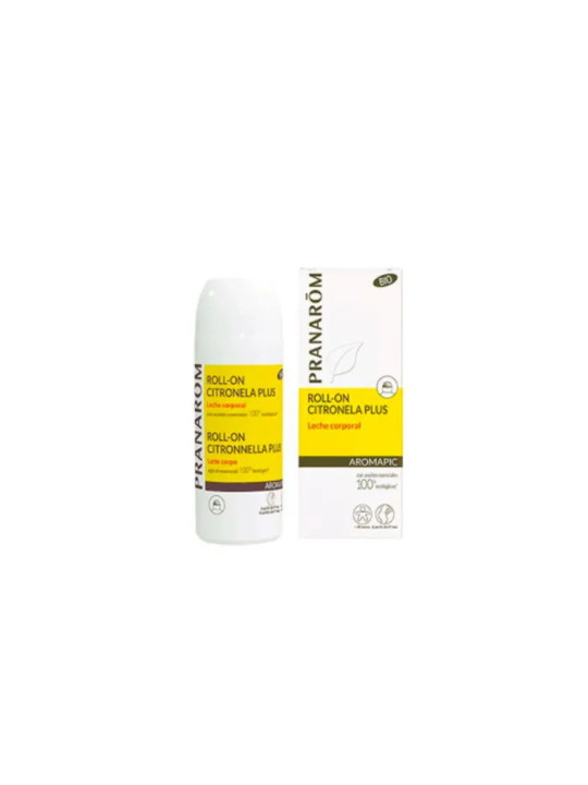 Pranarôm Roll-On Anti-Moustiques 75ml