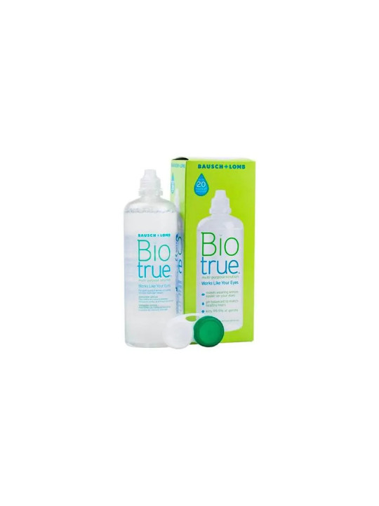 Biotrue Solution Lentilles 300ml