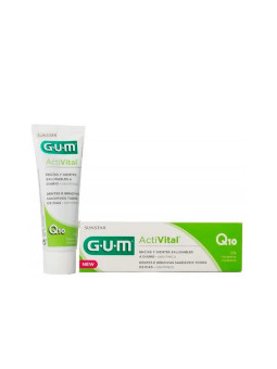 GUM Activital Dentifrice 75ml