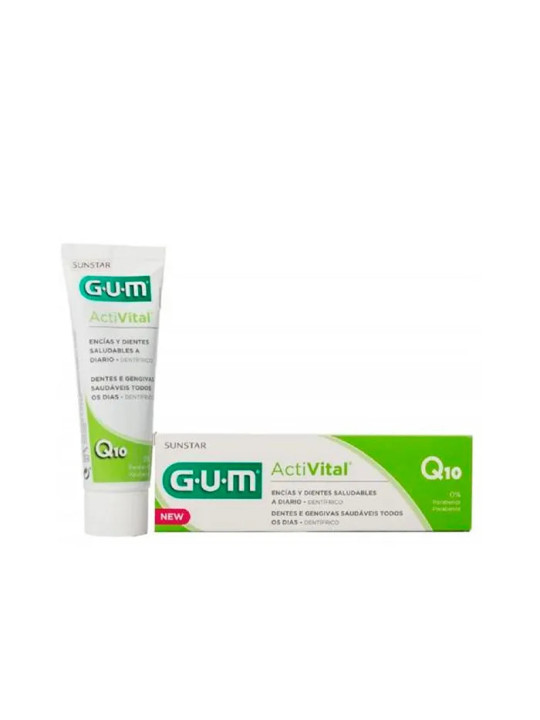 GUM Activital Dentifrice 75ml