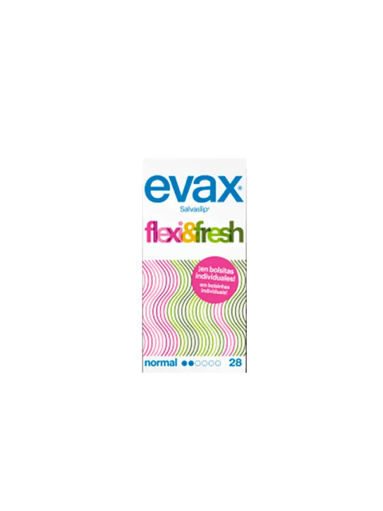 Evax Salvaslip Normal Fresh 28U