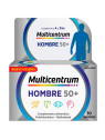 Multicentrum Homme 50+ 30 Comprimés