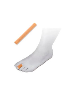 Prim Comforgel Tube Doigt 2,5cm 12 Unités