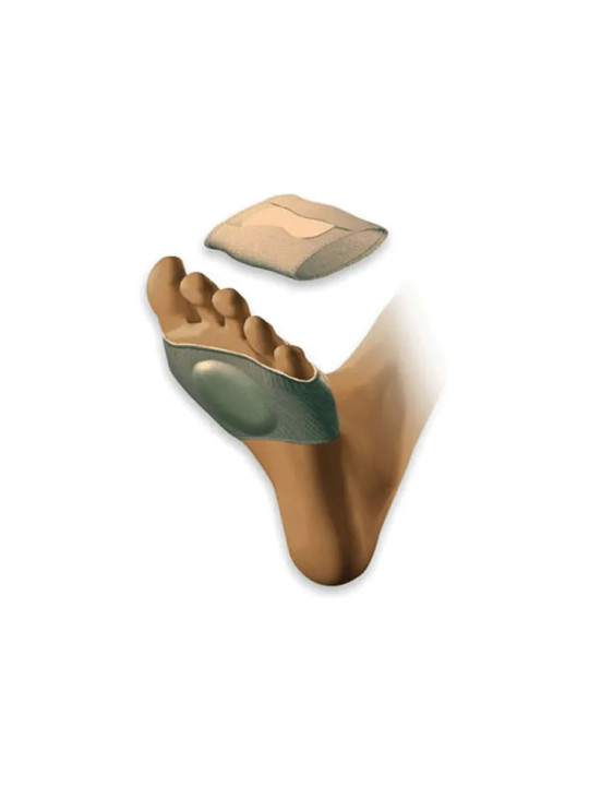 Prim Footband Coussin Métatarsien Taille L