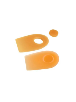 Prim Comforsil Éperon de Talon Trou Déplaçable Taille S