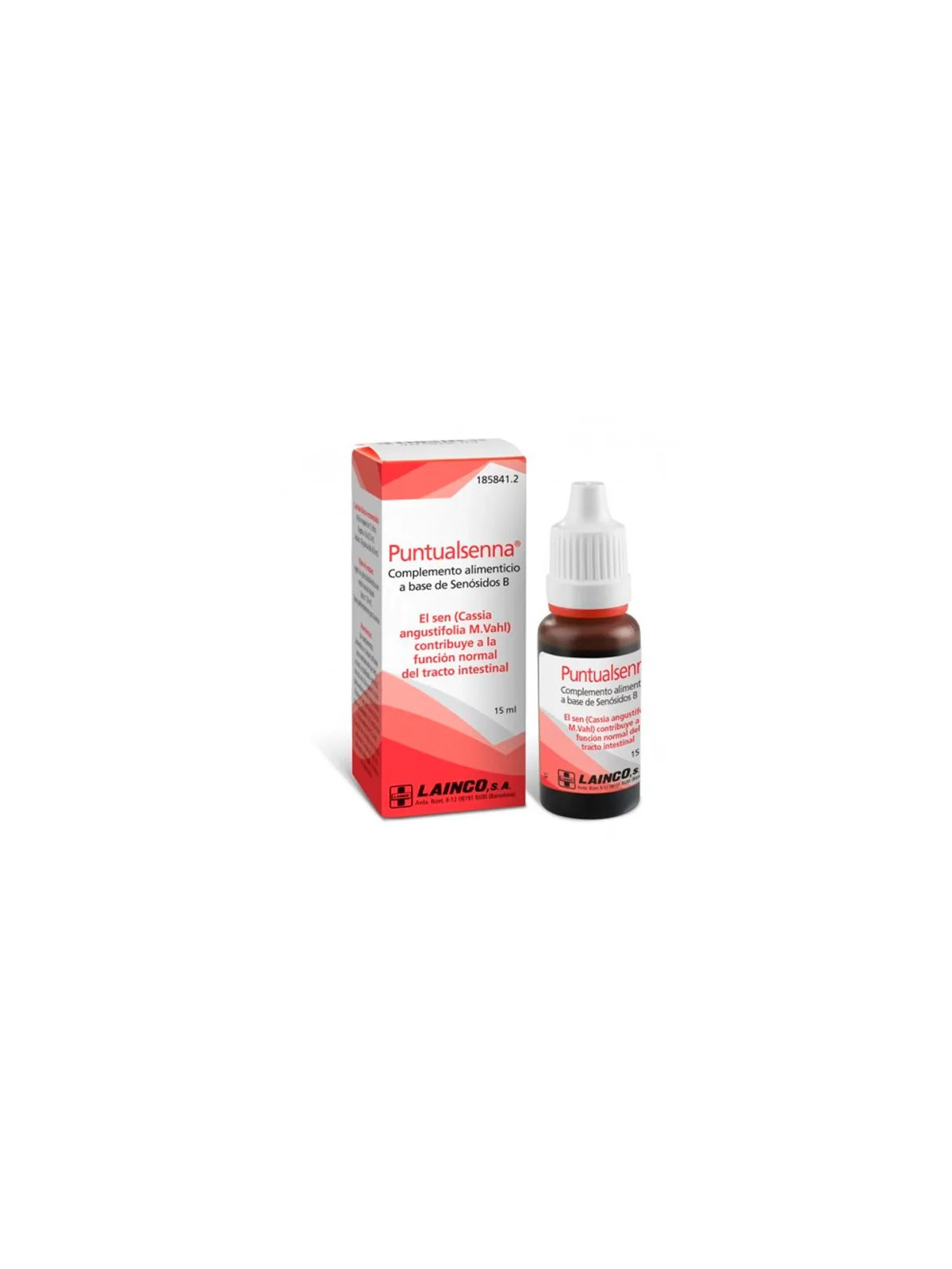 Lainco Puntualsenna 15ml