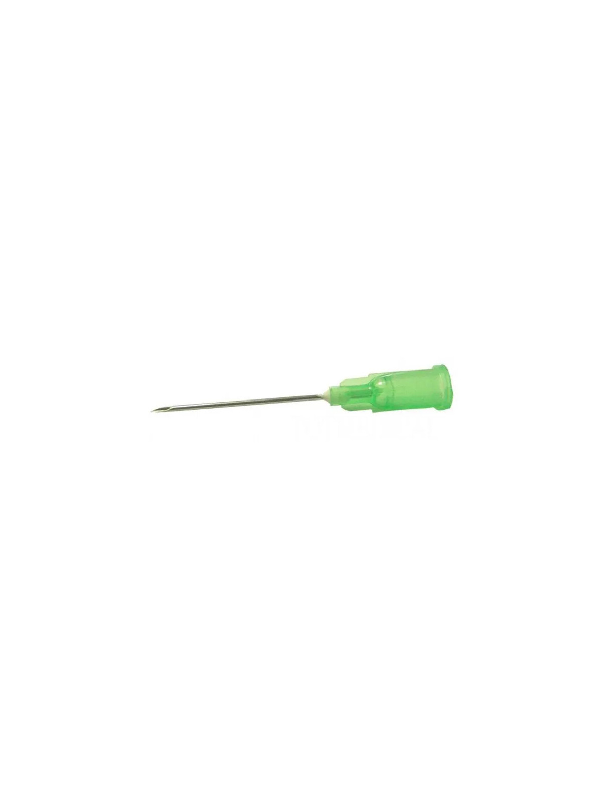 ICO Aiguille Luer 0,8x25mm Verte G21