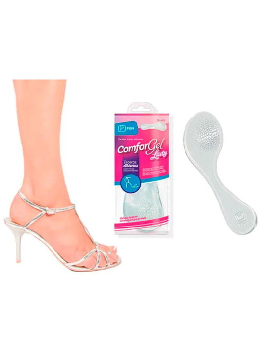 PRIM Comforgel Semelles pour Chaussures Ouvertes 2 Unités