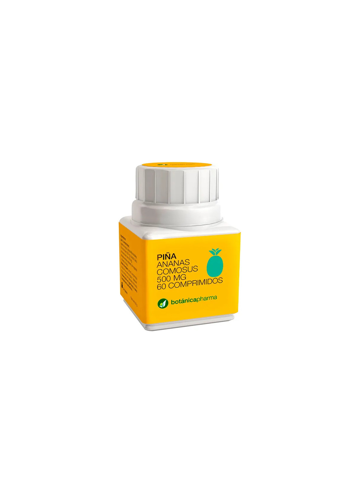 BOTÁNICA NUTRIENTS Ananas 500mg