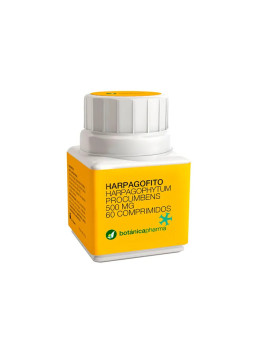 BOTÁNICAPHARMA Harpagophytum 500mg 60 Comprimés