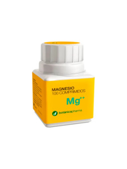 BOTÁNICA NUTRIENTS Magnésium 500mg