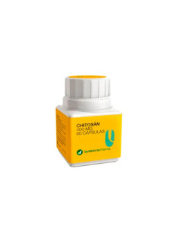 BOTÁNICAPHARMA Chitosan 400mg