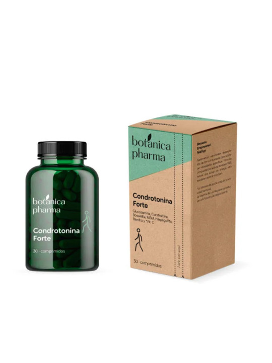 Botánicapharma Condrotonina Forte 30 Comprimés