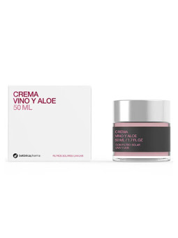 Botánicapharma Crème au Vin et à l'Aloès 50ml