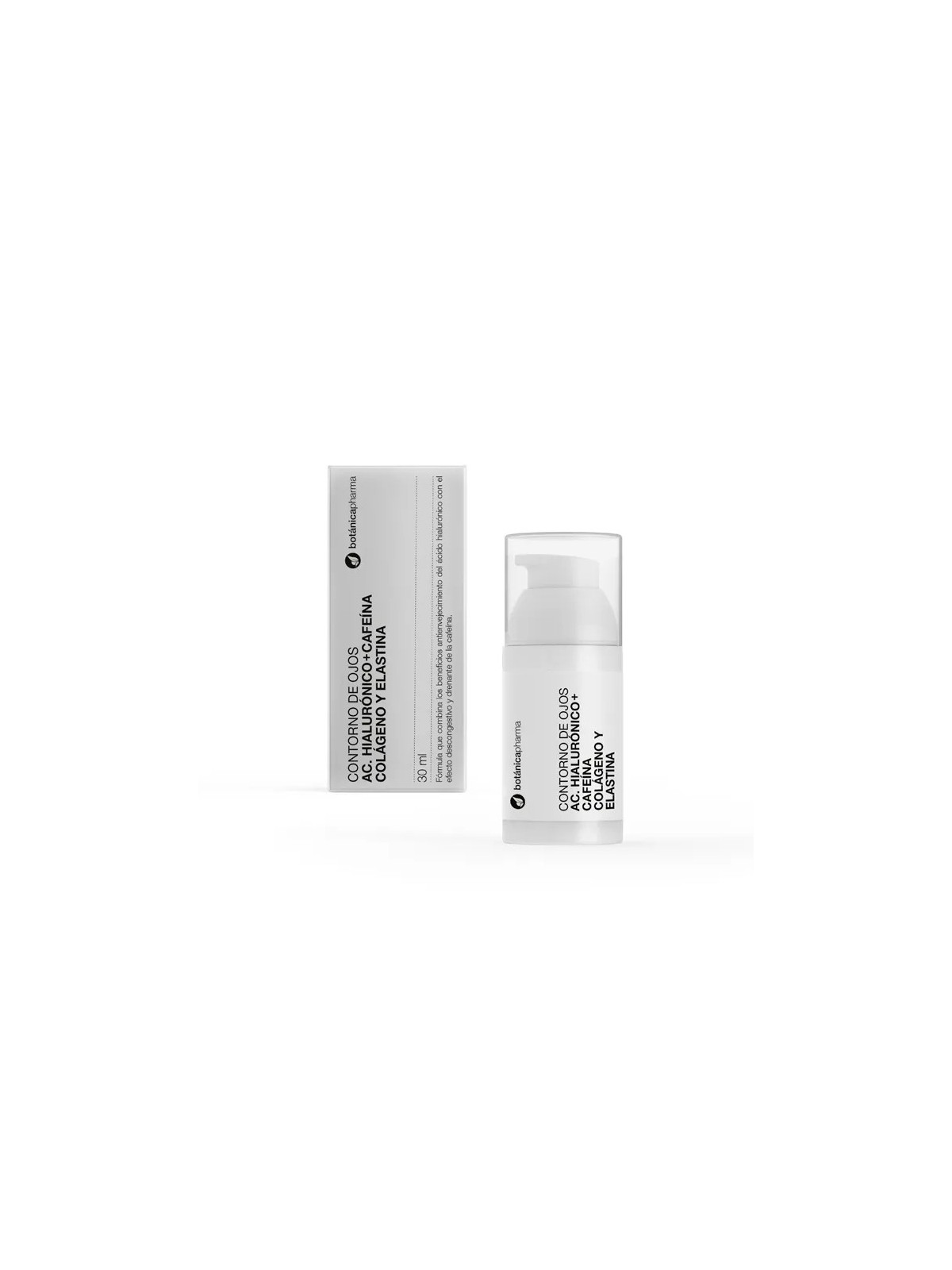 Botánicapharma Contour des Yeux Hyaluronique 30ml