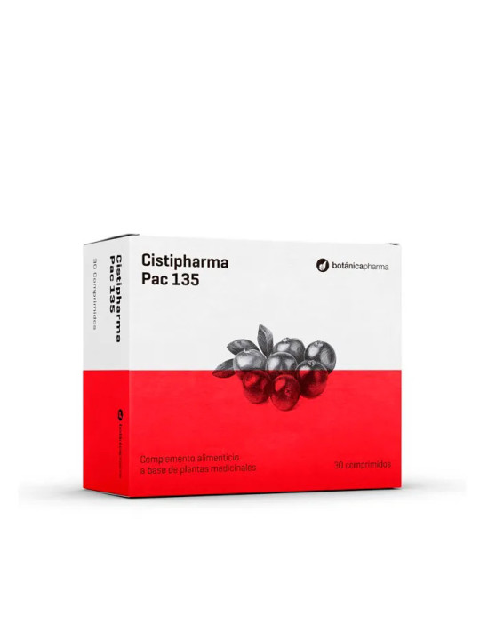 Botánica Nutrients Cistipharma 30 Comprimés