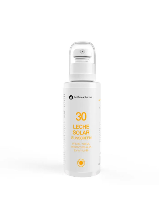 Botánicapharma Lait Solaire SPF30+ Spray 100ml