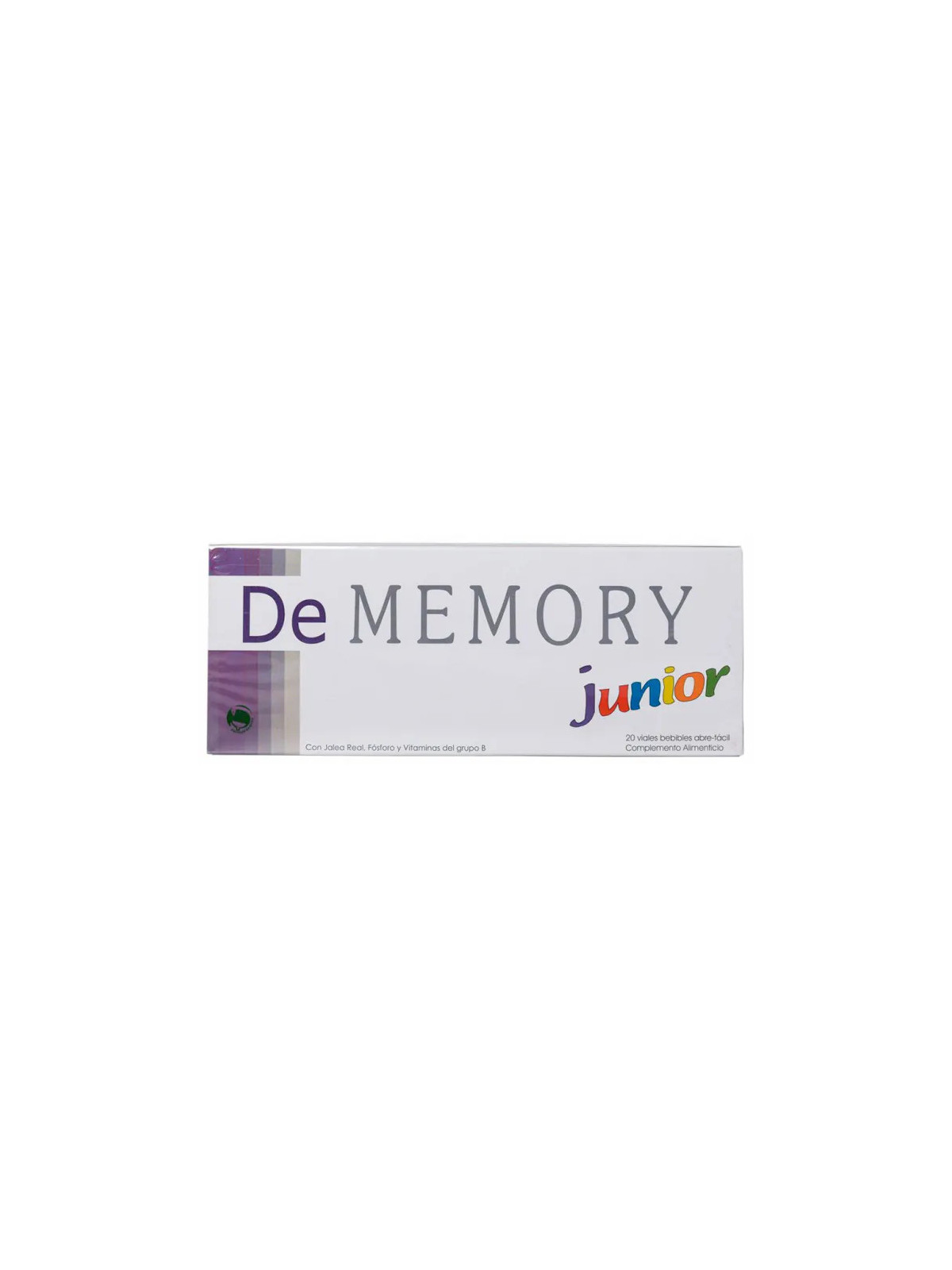 Dememory Junior 20 Flacons