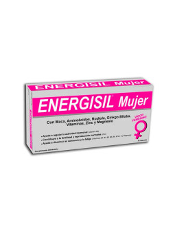 Energisil Femmes 30 Capsules