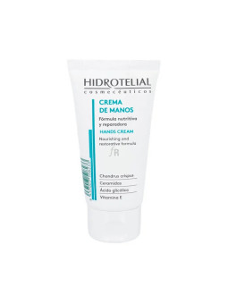 Hidrotelial Formule Nourrissante pour les Mains 75ml