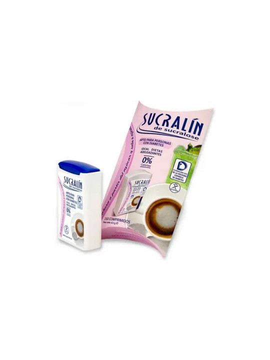 Sucralín Comprimés Édulcorant au Sucralose