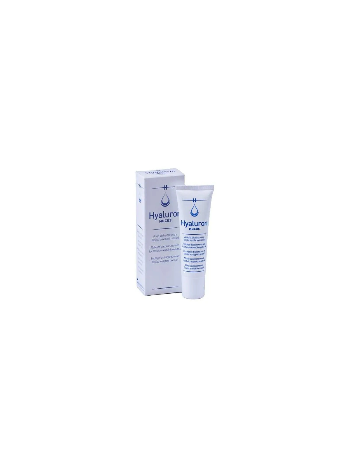 Viñas Hyaluron Mucus Gel 30g