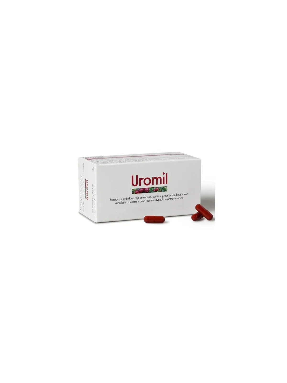 Uromil 90 Capsules