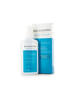 Lacer Balsoderm Intensive Après-Soleil 200ml