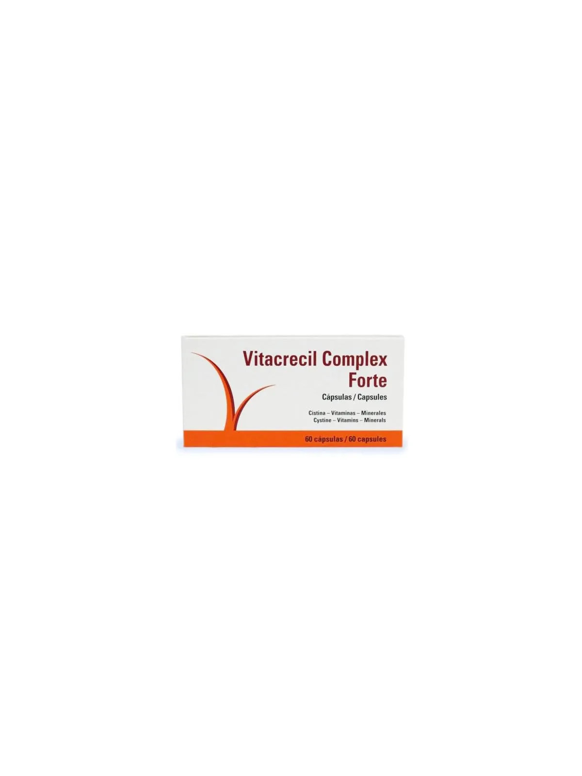 Vitacrecil Complex Forte 60 Capsules