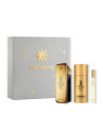 PACO RABANNE 1 Million Eau de Toilette Vaporisateur 100ml Coffret 3 Produits