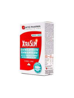Forté Pharma XtraSlim Réducteur d'Appétit 60 Capsules