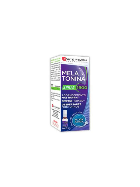 Forté Pharma Mélatonine Spray 1900 20ml
