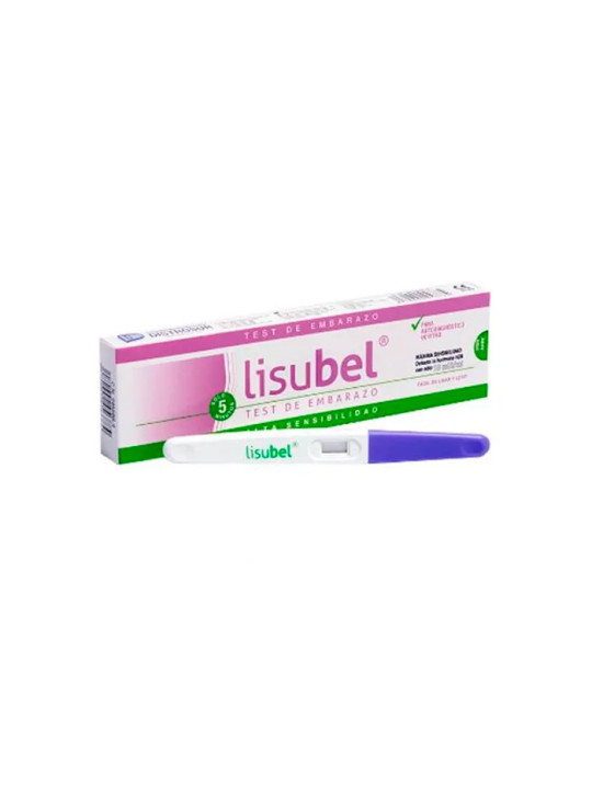 Lisubel Test de Grossesse en Stylo