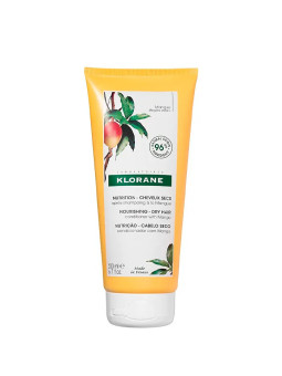Klorane Baume Après-Shampooing à la Mangue 200ml