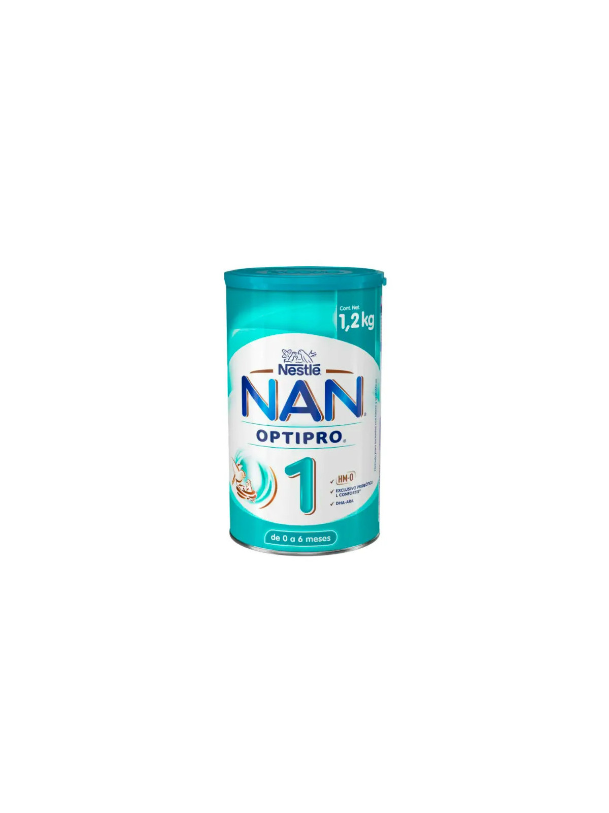 Nestlé NAN Optipro 1 1200g