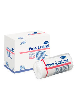 Hartmann Peha-Lastotel Bandage Élastique 8cm x 4m