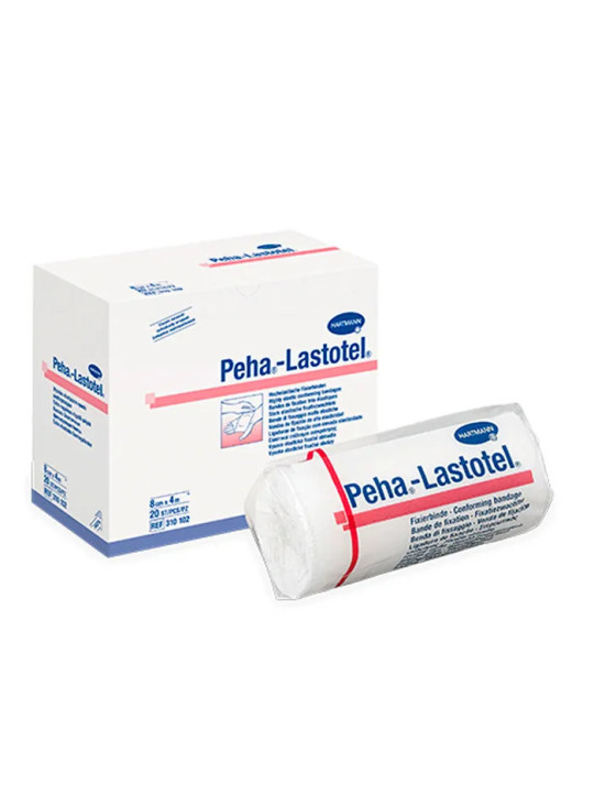 Hartmann Peha-Lastotel Bandage Élastique 8cm x 4m