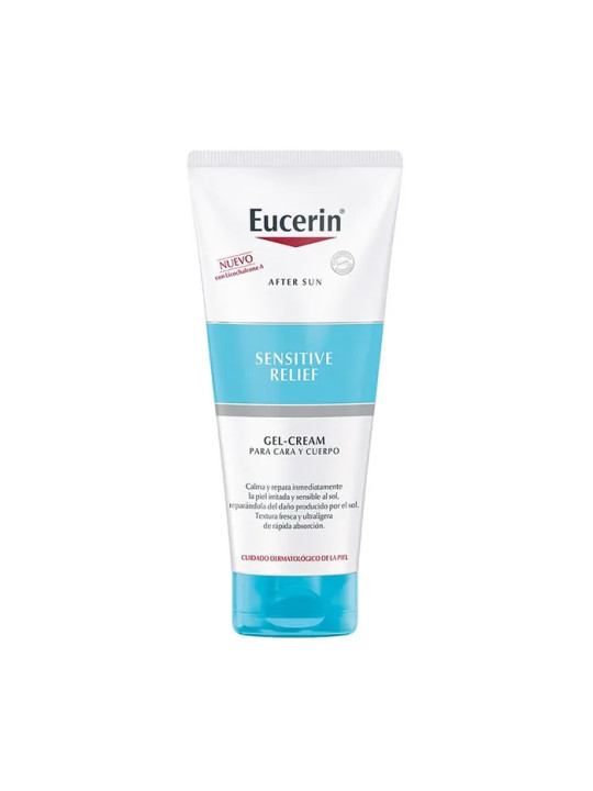 Eucerin Sensitive Relief Après-Soleil Crème-Gel 200ml