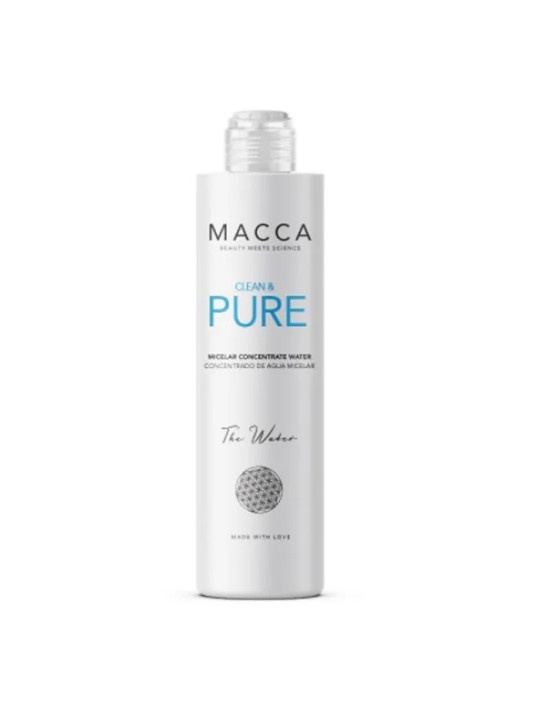Macca Clean & Pure Eau Micellaire Concentrée 200ml