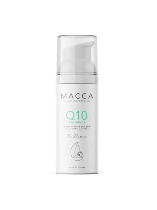 Macca Q10 Age Miracle L'Émulsion 50ml