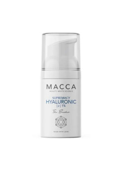 Macca Supremacy Hyaluronic 0,25% Le Booster 30ml
