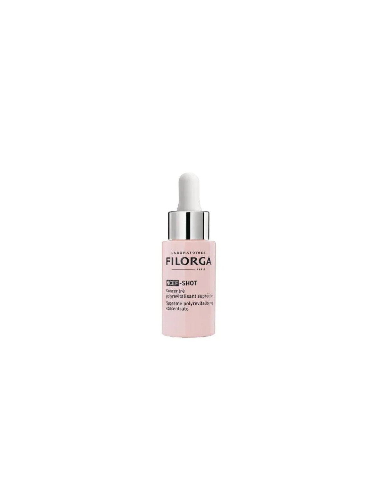 Filorga NCEF-Shot Supreme Concentré Poly-Revitalisant 15ml