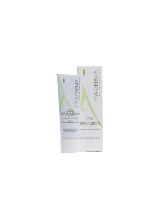 A-Derma Dermalibour+ Crème Réparatrice 50ml